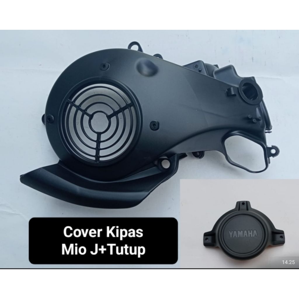 ฝาครอบพัดลมครบชุดสําหรับ Mio j Mio Soul GT X Ride Fino F1/พัดลม Mio j Mio Soul GT X Ride Fino F1