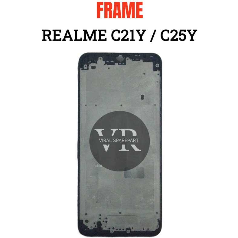 REALME C21Y / C25Y LCD FRAME