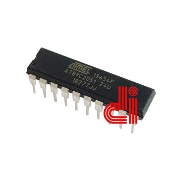 Atmel 89c2051 ATmega AT89C2051 24U ic