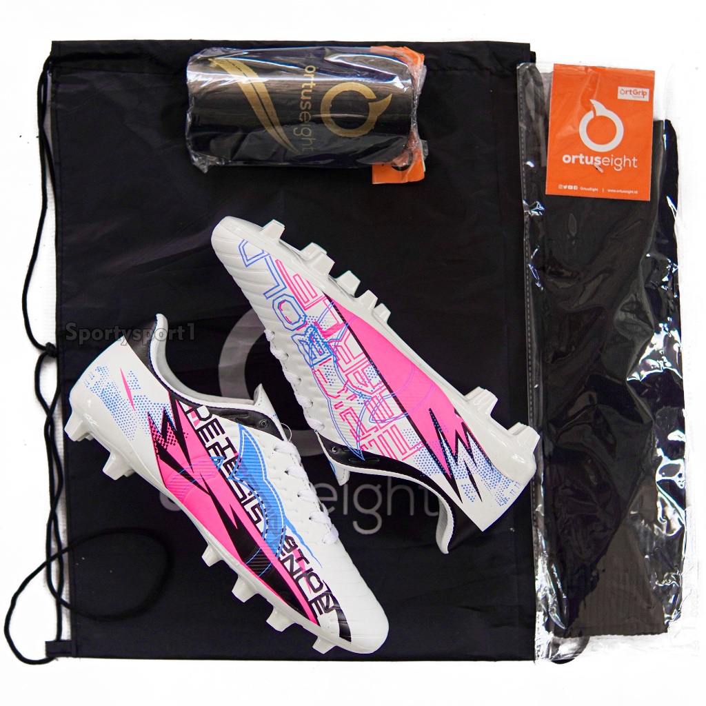 Ortuseight Catalyst Legion Unity Bold FOOTBALL SHOES FREE GYMSACK, SOCKS, SKIRTS SIZE 38 - 43