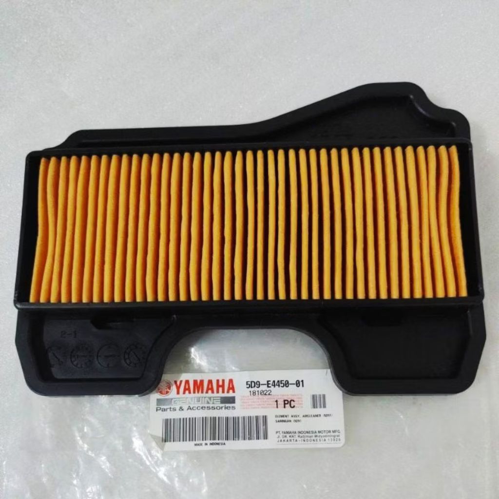 ไส้กรองอากาศ Assy Cleaner Yamaha Vega ZR Jupiter Z 5D9-E4450-01