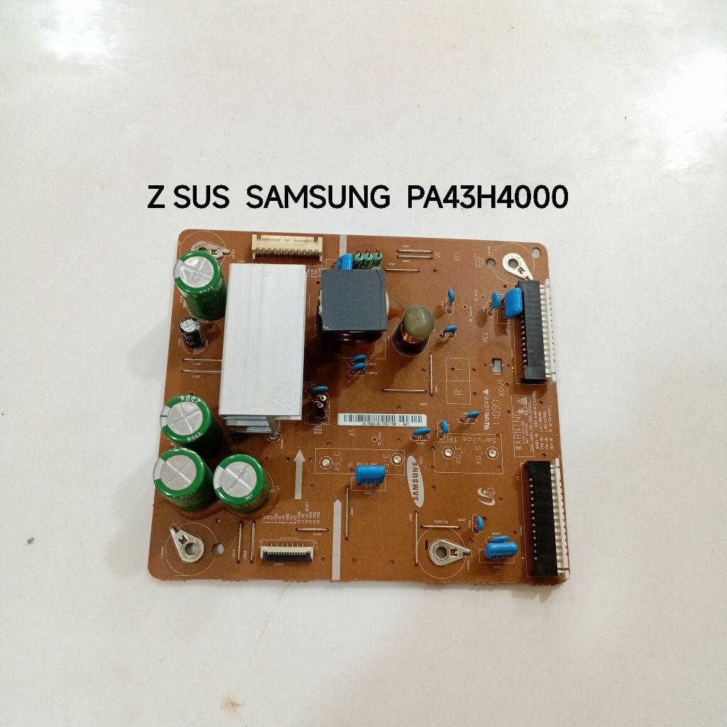Z SUS Z MAIN SAMSUNG PA43H4000 Z MAIN Z SUS ZSUZSTAIN SAMSUNG PA43H4000