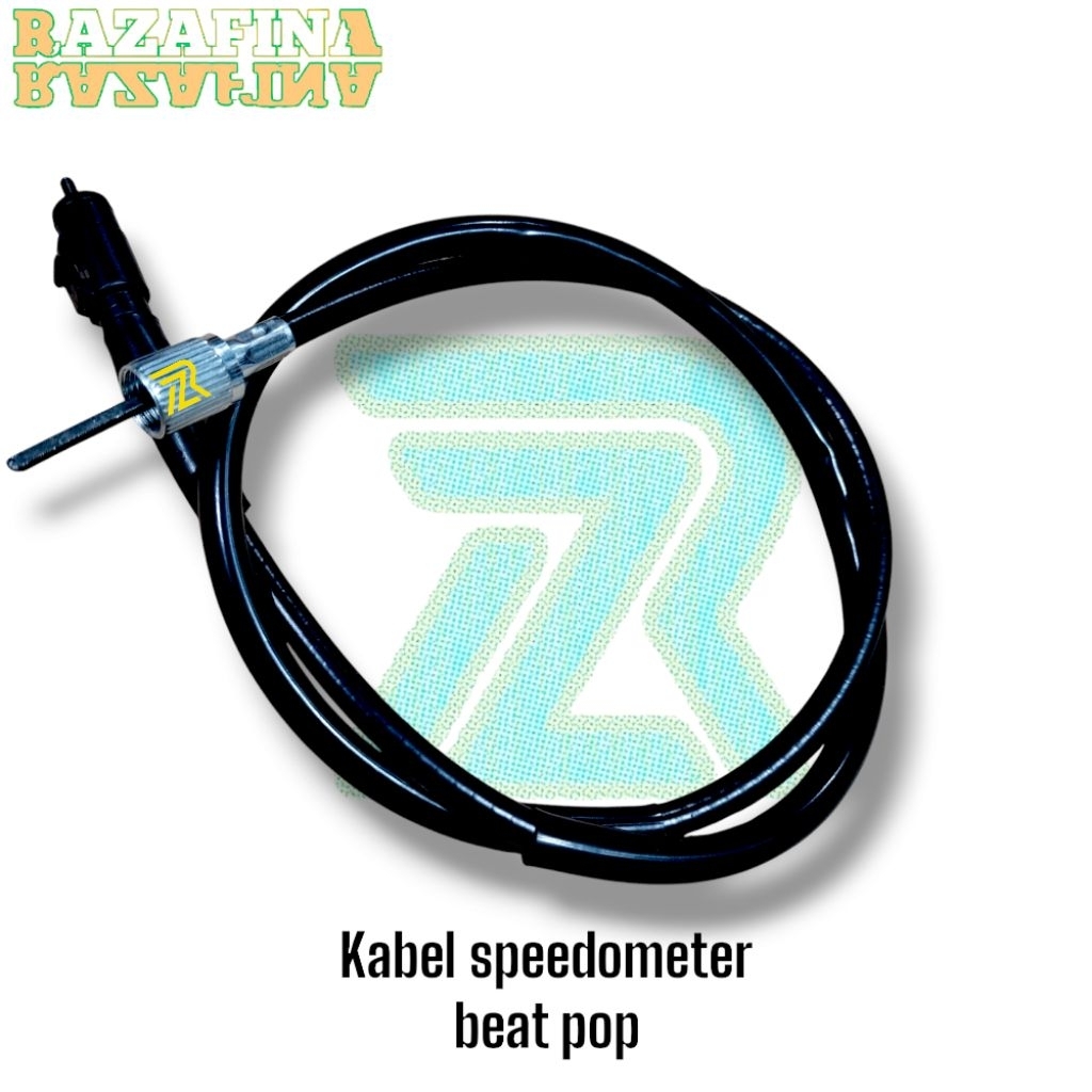 Speedometer Kilometer Cable Beat Fi Beat Pop Vario cbs Spacy รหัส 44830-KVY-721 Honda Matic Km Strap