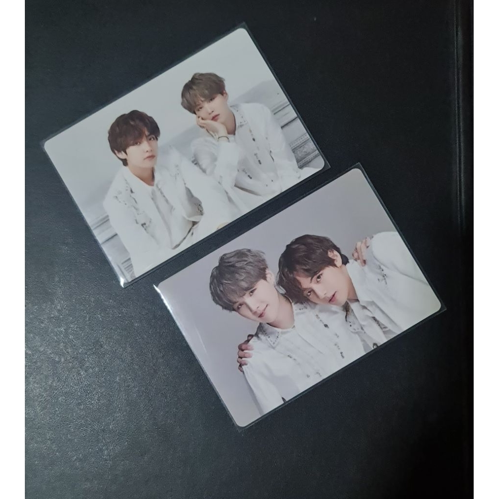 MPC TAEGI อย่างเป็นทางการ (ชุด) BTS World Tour Love Your Self Speak Your Your Your Yourself the Fina
