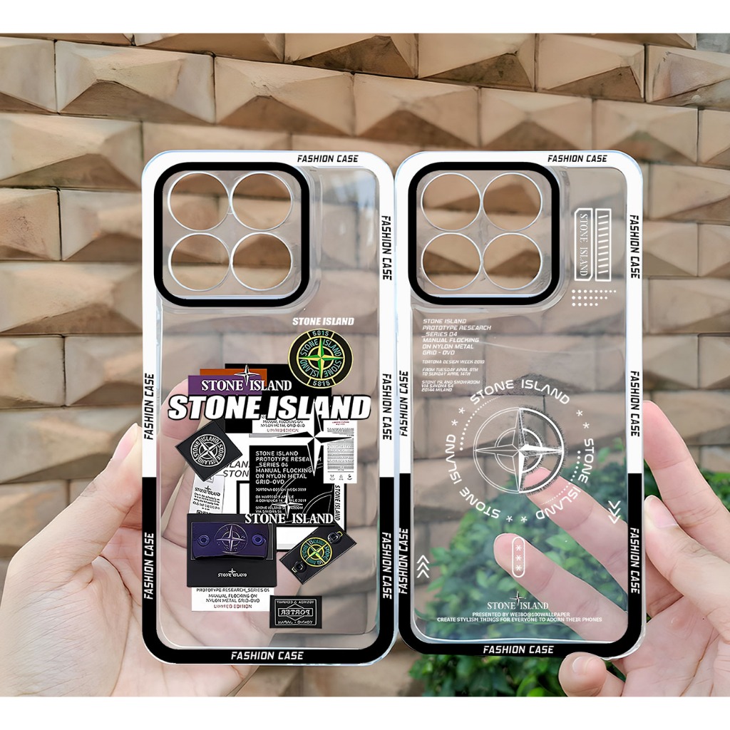 เคสโทรศัพท์ HP ZTE BLADE A55 - เคส ZTE BLADE A35 ล่าสุด - เคสซิลิโคนแบบนิ่มสําหรับโทรศัพท์ ZTE BLADE