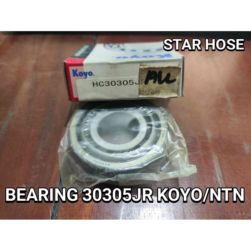 แบร์ริ่ง PTO HC30305JR KOYO/NTN