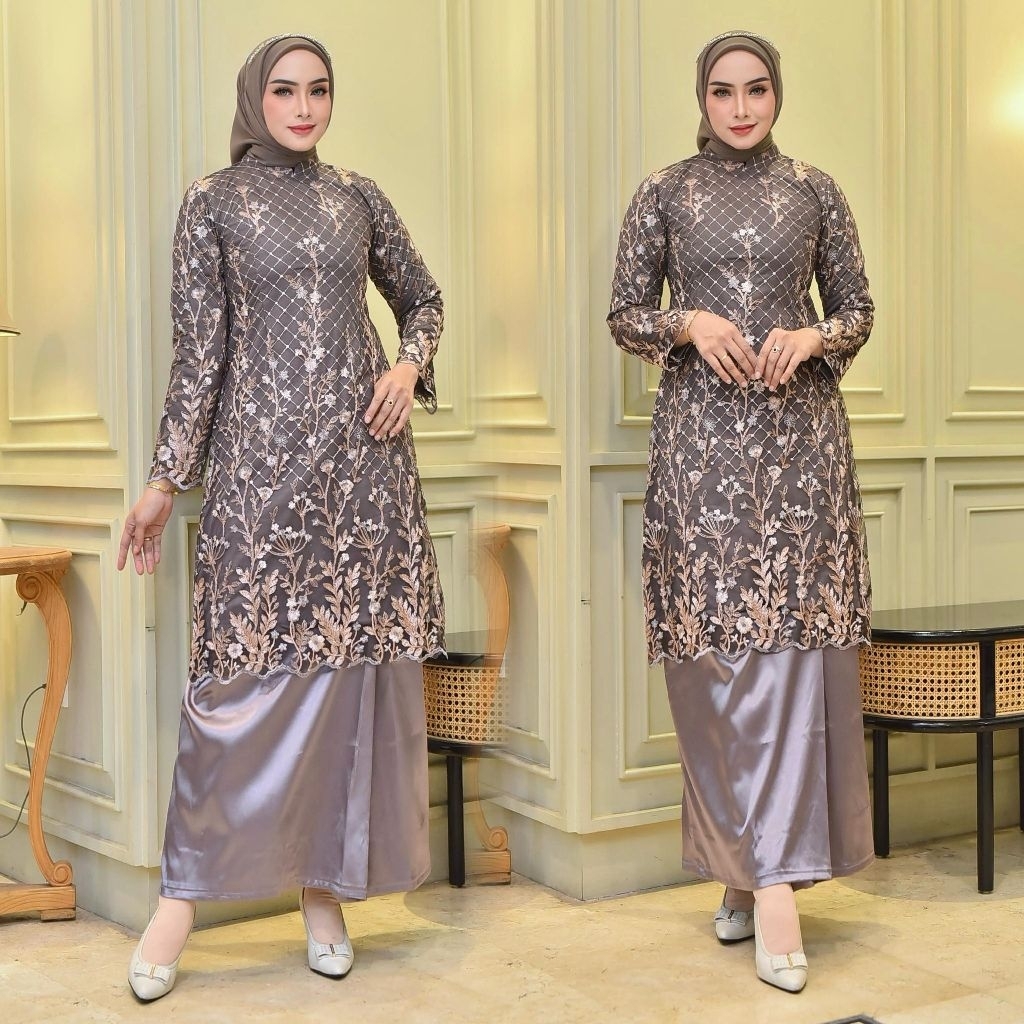 ALISA DRESS PREMIUM*