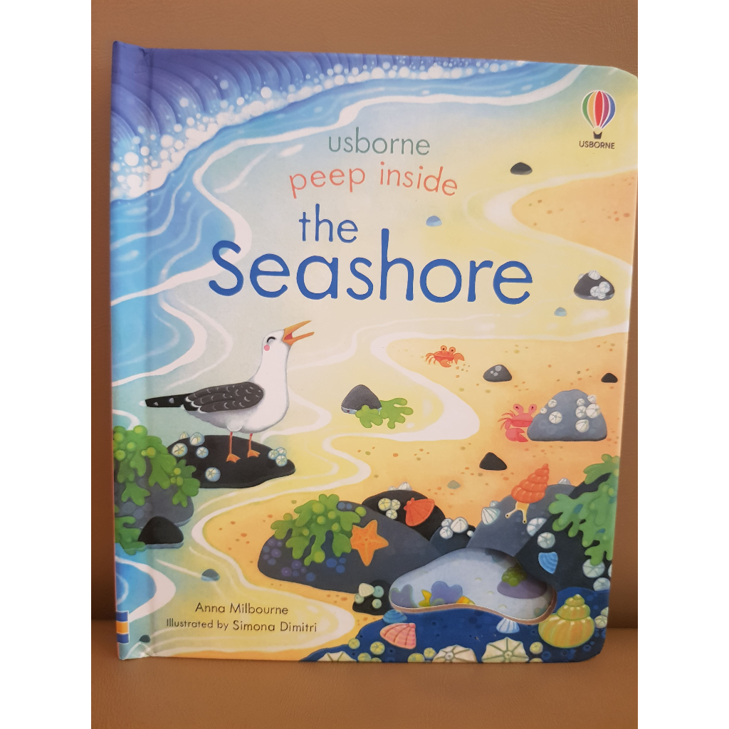 Usborne Series "Peep Inside" หลากหลายชื่อ - USBORNE / ต้นฉบับ