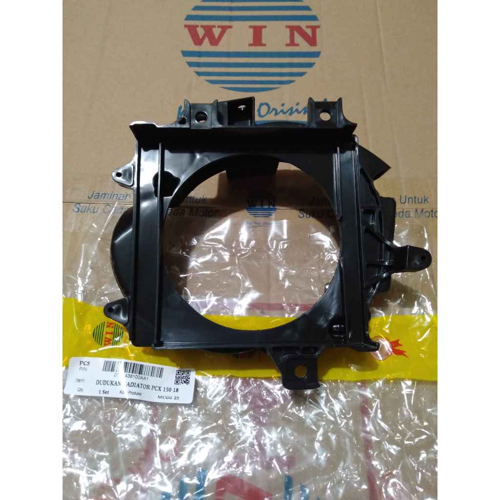 PCX 150 K97 2018 2019 2020 RADIATOR MOUNT WIN BRAND
