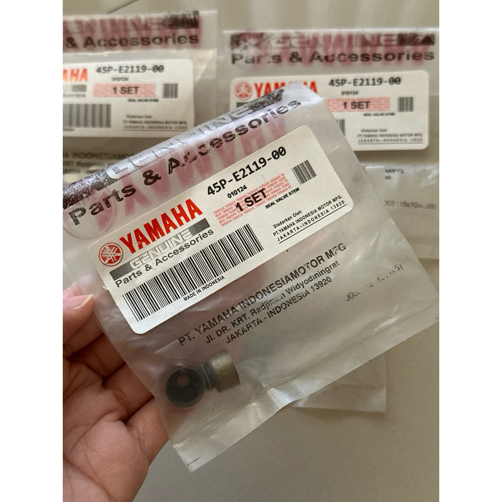 Yamaha Byson Valve Seal (45P)