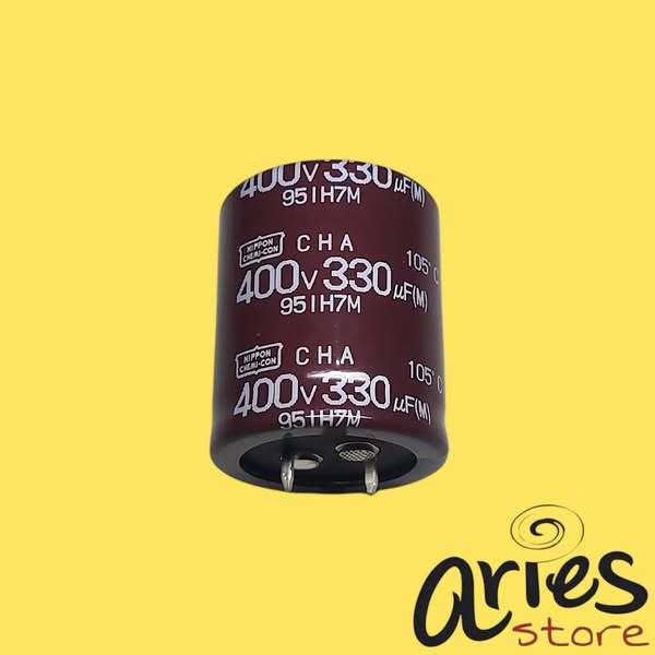 ELCO 330UF 400v ELCO 330uf 400 VOLT