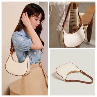 YOS-TAS ZIRA SHOULDER VINTAGE WANITA ELEGAN / TAS BAHU WANITA KEKINIAN