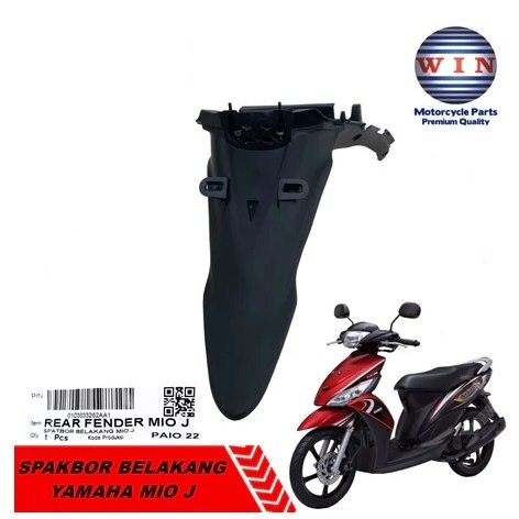 REAR FALCON MIO J / MIO GT 54P WIN
