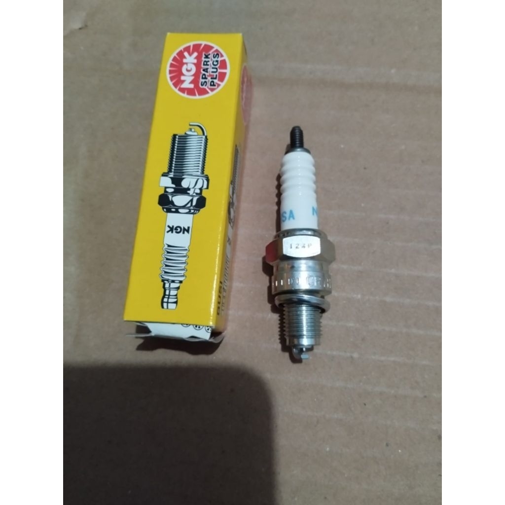 หัวเทียน NGK CR7HSA KLX 150