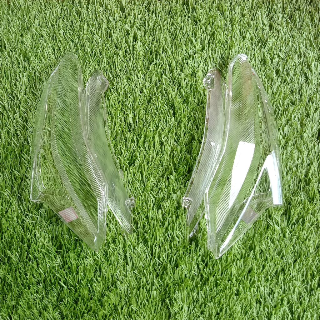 ด้านหน้า TURN MICA สําหรับ SUPRA X 125 2014+INNER | SUPRA X 125 2014 ด้านหน้ากระจก TURN LIGHT + ภายใ