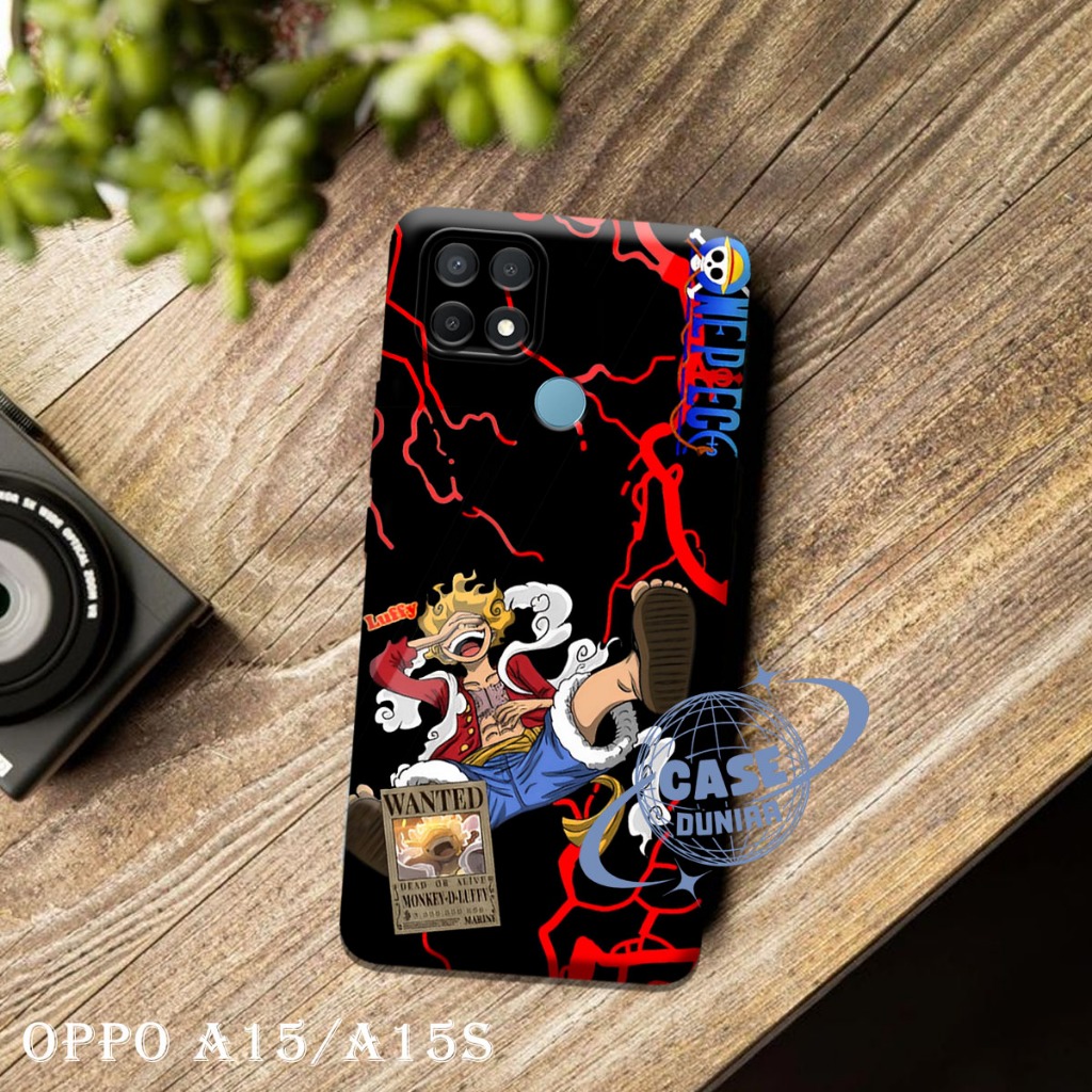 เคสโทรศัพท์มือถือ Oppo A15 ล่าสุด - A15S 2025 ลายปัจจุบัน Oppo A15 - A15S ซิลิโคนโทรศัพท์มือถือ soft