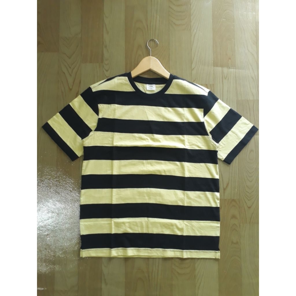 เสื้อยืด Giordano Block