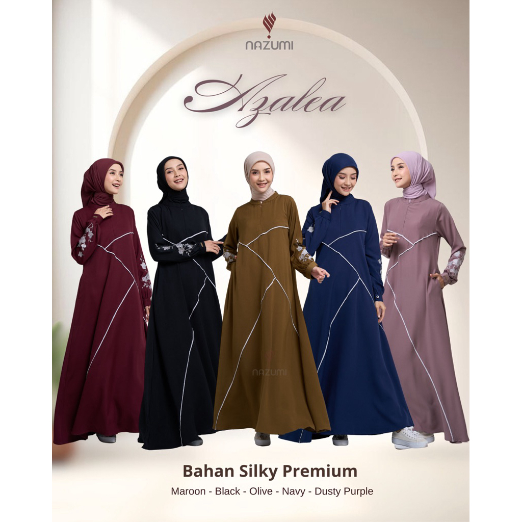 Azalea Dress // Azalea Dress // Nazumi Dress