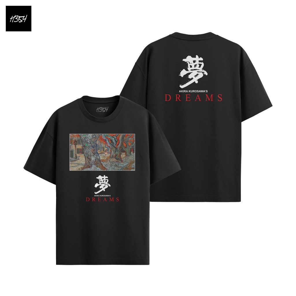 เสื้อยืด Akira Kurosakiwa 05 MOVIE - เสื้อยืด H354 MOVIE