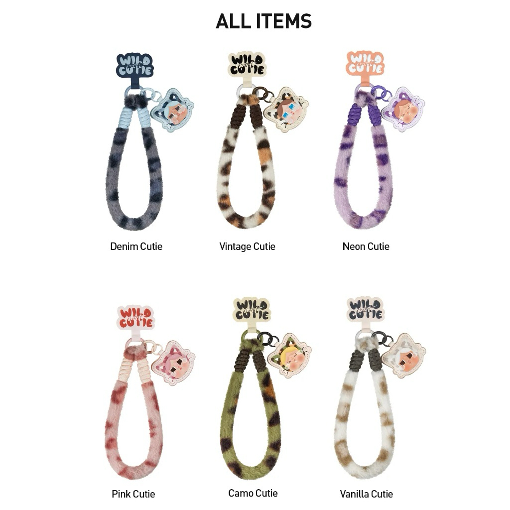 WBC FASHION STRAP***