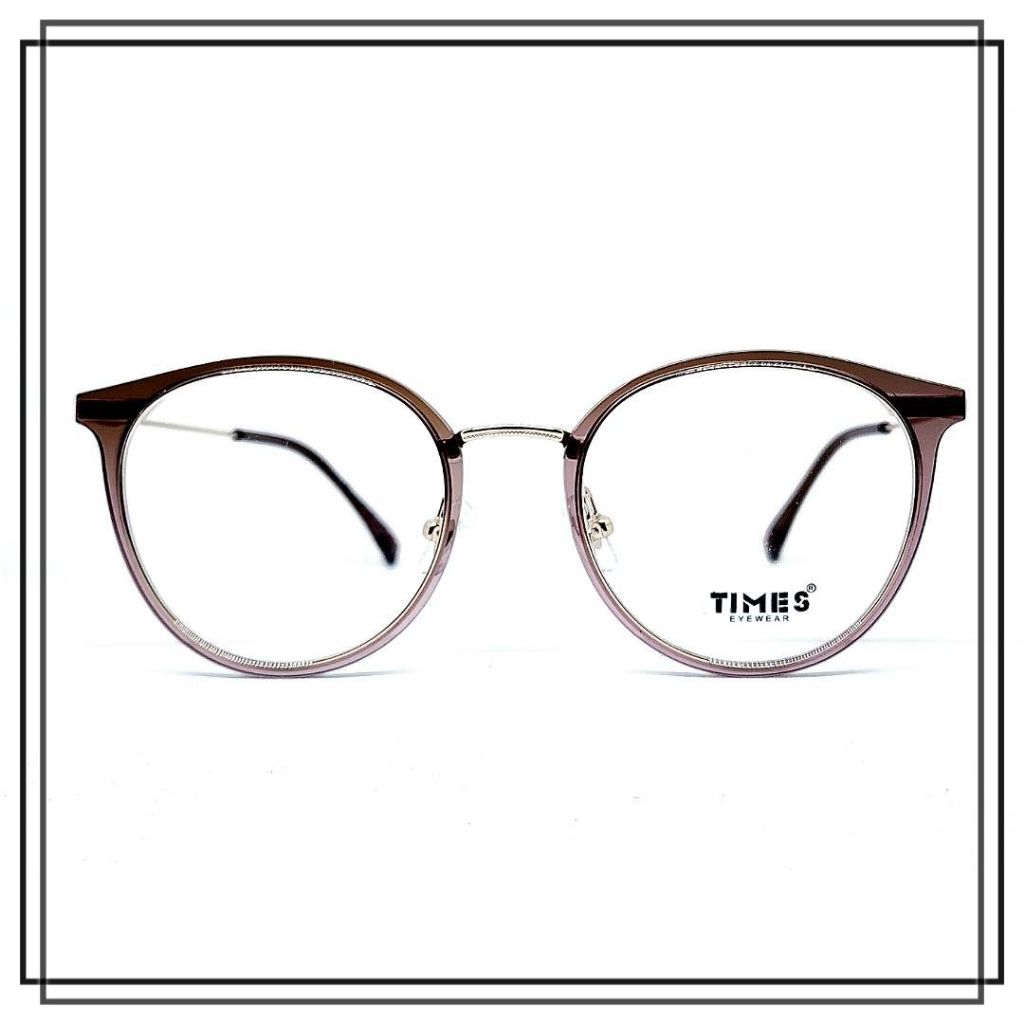 TIMES ROUND GLASSES FRAME 2276 Cool Elegant รุ่น ORIGINAL BRANDED ราคาคุณภาพดี