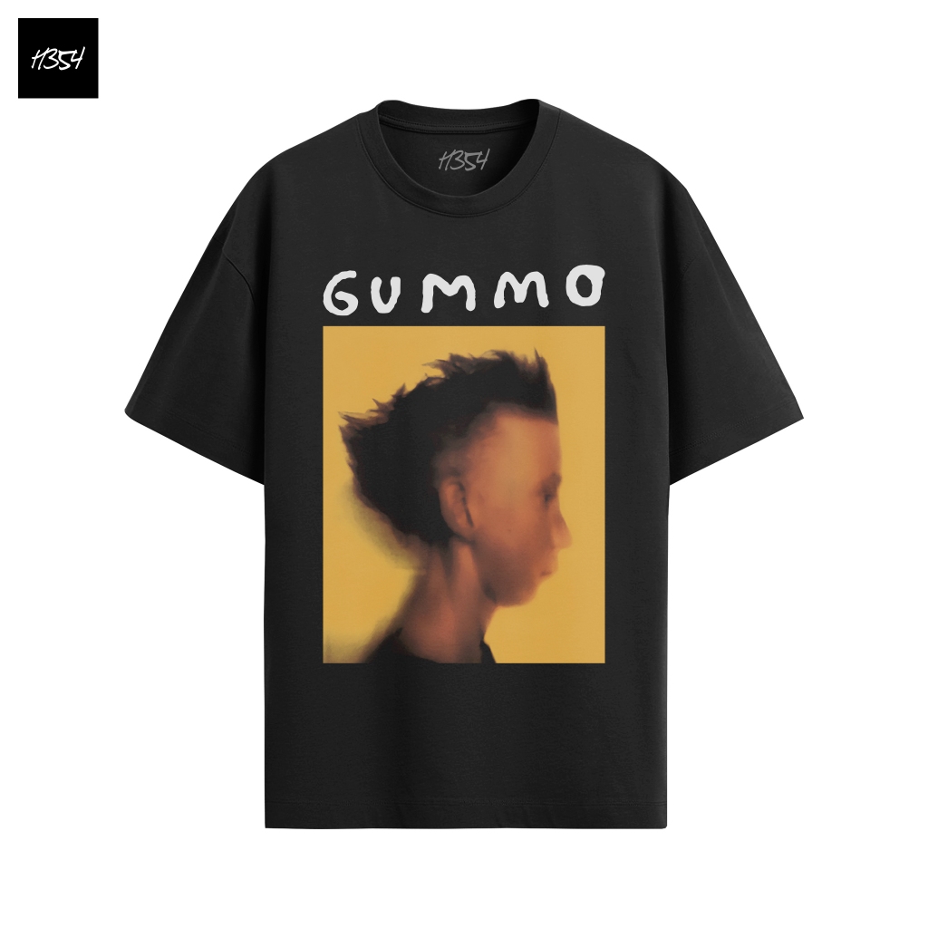 เสื้อยืดฟิล์ม Gummo 01 - H354 MOVIE T-SHIRT