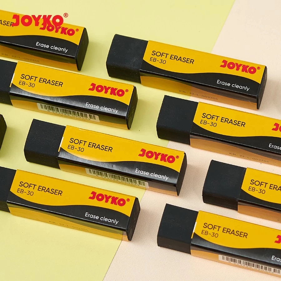 ERASER ERASER | Pencil Eraser | JOYKO EB40 และ EB30 ERASER