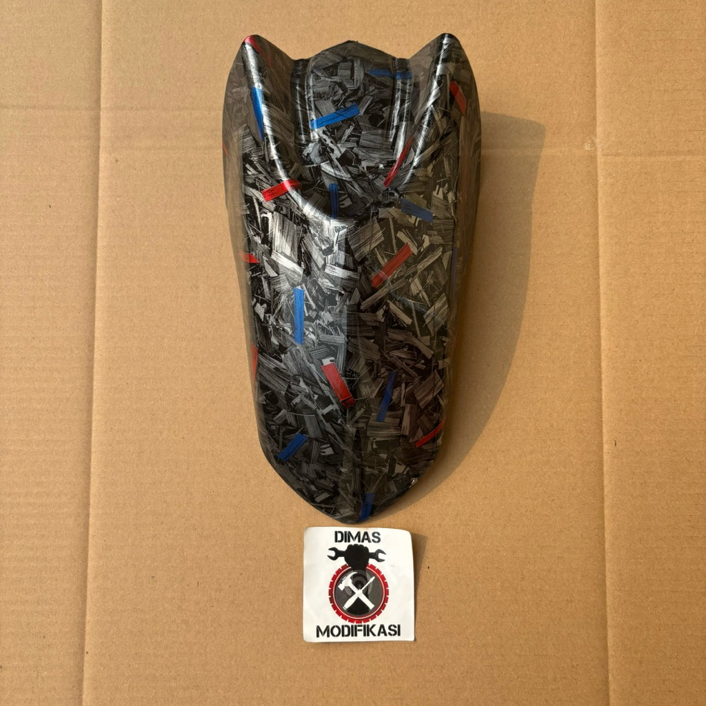 Aerox 155 บังโคลนหน้าคาร์บอน Yamaha Aerox 155 Old & New บังโคลนหน้า Aerox 155