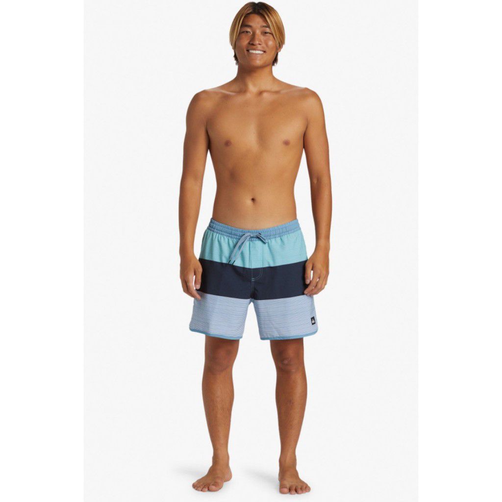 QS Men Surfsilk Tijuana Volley 16" Swim Short