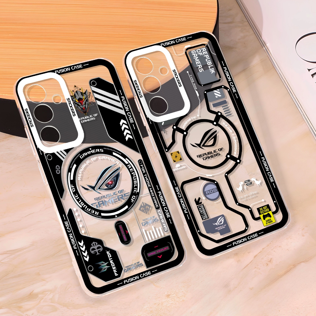 Softcase Casing HP Bening Samsung A06 A16 A26 A56 A55 4G 5G Clear Case Transparent Anti-Scratch NBS-