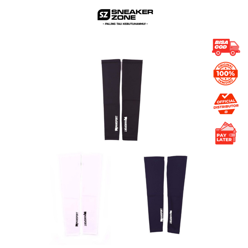 MANSPORT SLEEVEARM - ARM SLEEVE - ARM BRACE - ARM CUFF - ORIGINAL - ARM CUFF