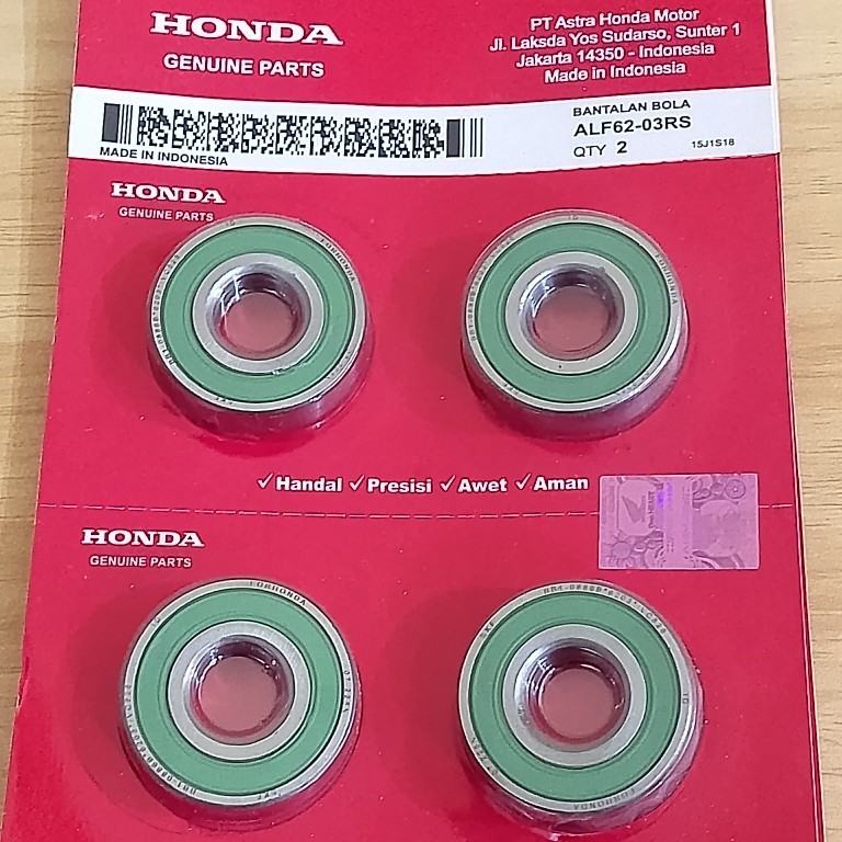 LAHAR 6203 RS Bearing Lahar Ball Bearing Press Bearing 6203