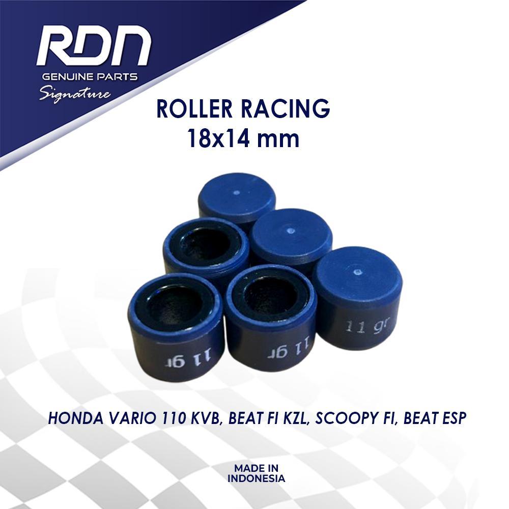 RDN Signature Roller Racing 18x14mm Vario 110 BeAT FI BeAT eSP