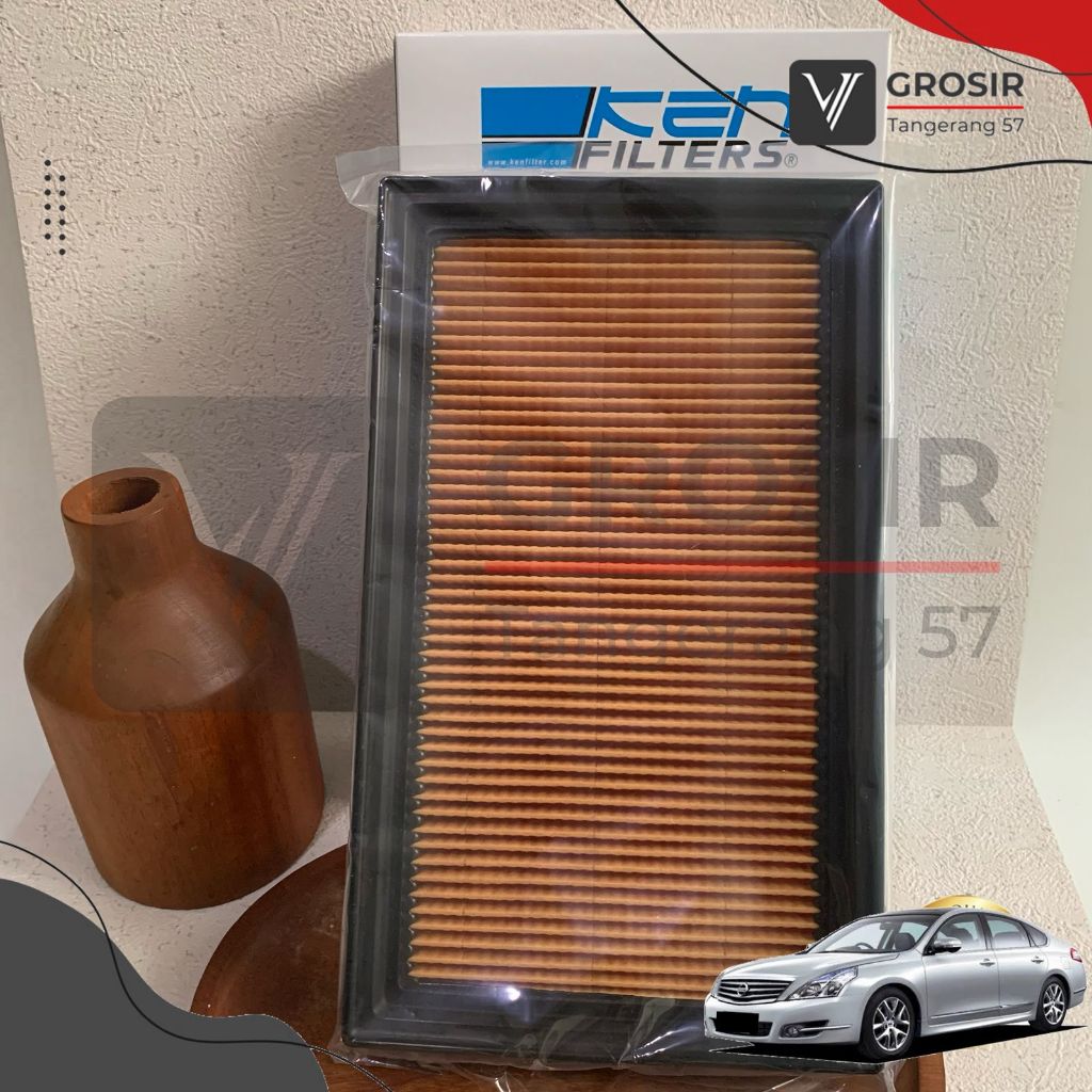 Teana J31 J32 2003-2013 KEN 67111 กรองอากาศ กรองอากาศรถยนต์