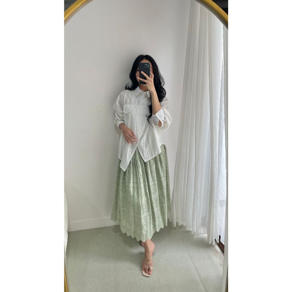 - กระโปรง LUNA LACEY