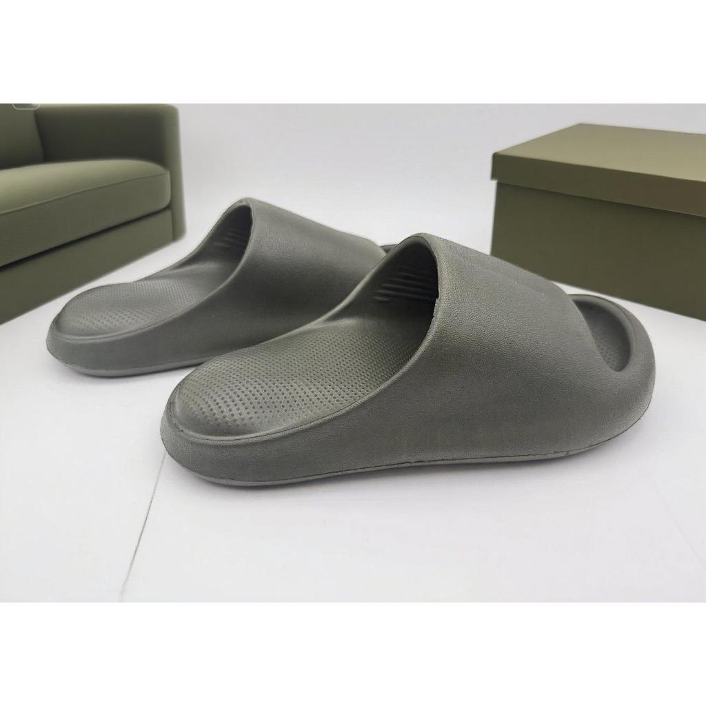 รองเท้าแตะผู้ชายรองเท้าแตะกันลื่นรองเท้าแตะใส่สบาย 39-44