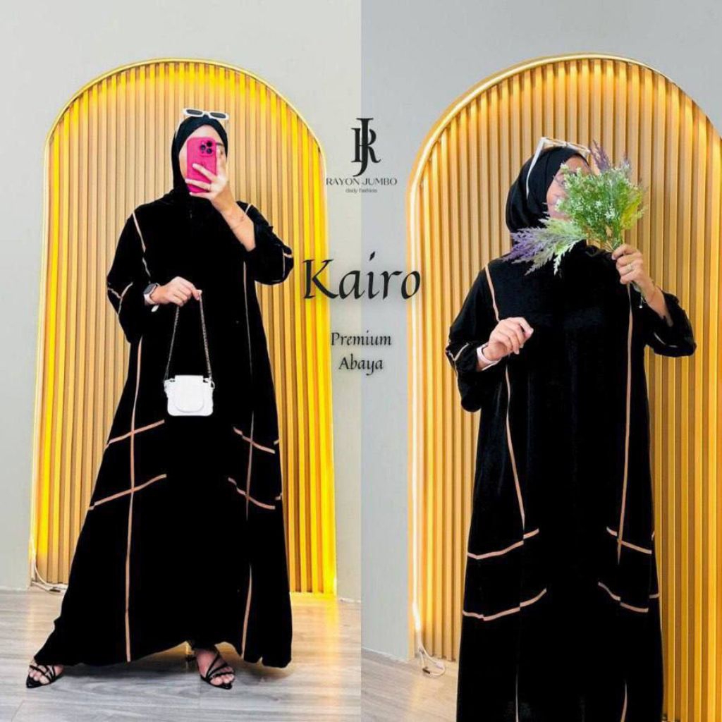 ร้อน abaya kairo kaftan kairo kaftan เรยอน พรีเมี่ยมจัมโบ้ หญิงตั้งครรภ์ ให้นมบุตร