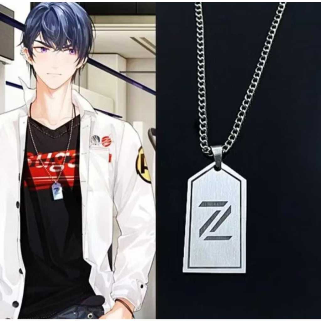 Marius von Hagen Z Tears of Themis Hoyoverse Mihoyo สร้อยคอ