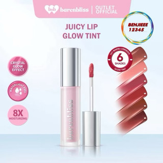 Bnb Barenbliss Lily Makes Luminous Glow Tint Glowing Barenbliss Baren Bliss Lipstick Lips Tint Glow BARENBLISS