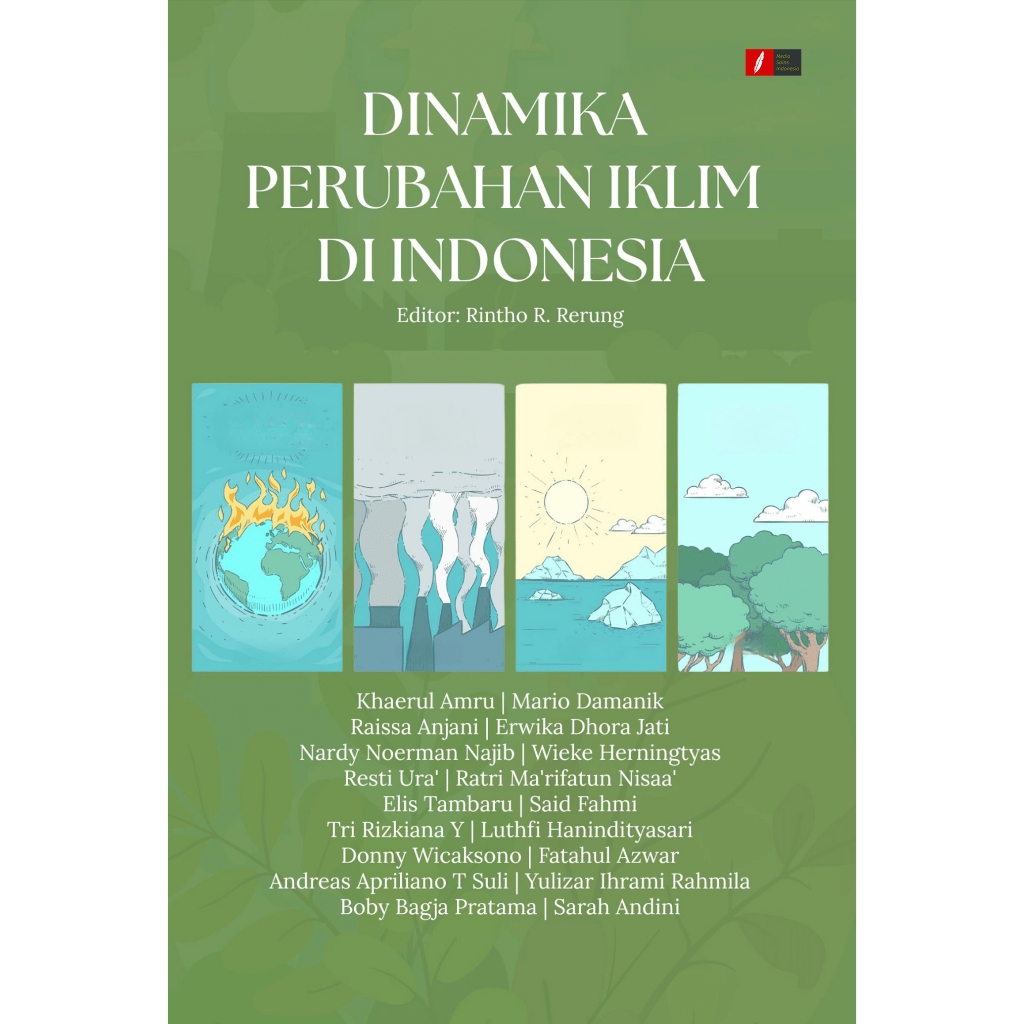 DYNAMICS OF IKLIM CHANGES ในอินโดนีเซีย