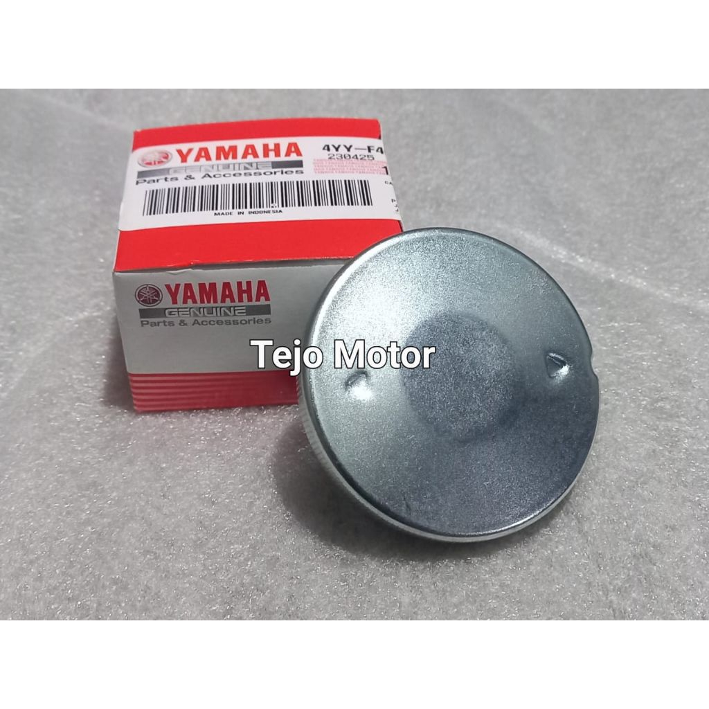 ต้นฉบับ YAMAHA MIO M3 SZ XRIDE 125 FINO 125 GASTOLINE TANK CAP 4YY-F4610-00