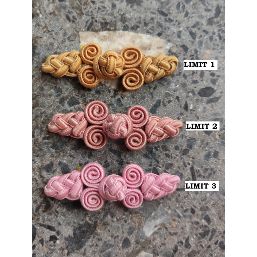 SHANGHAI BUTTONS CINa BUTTONS