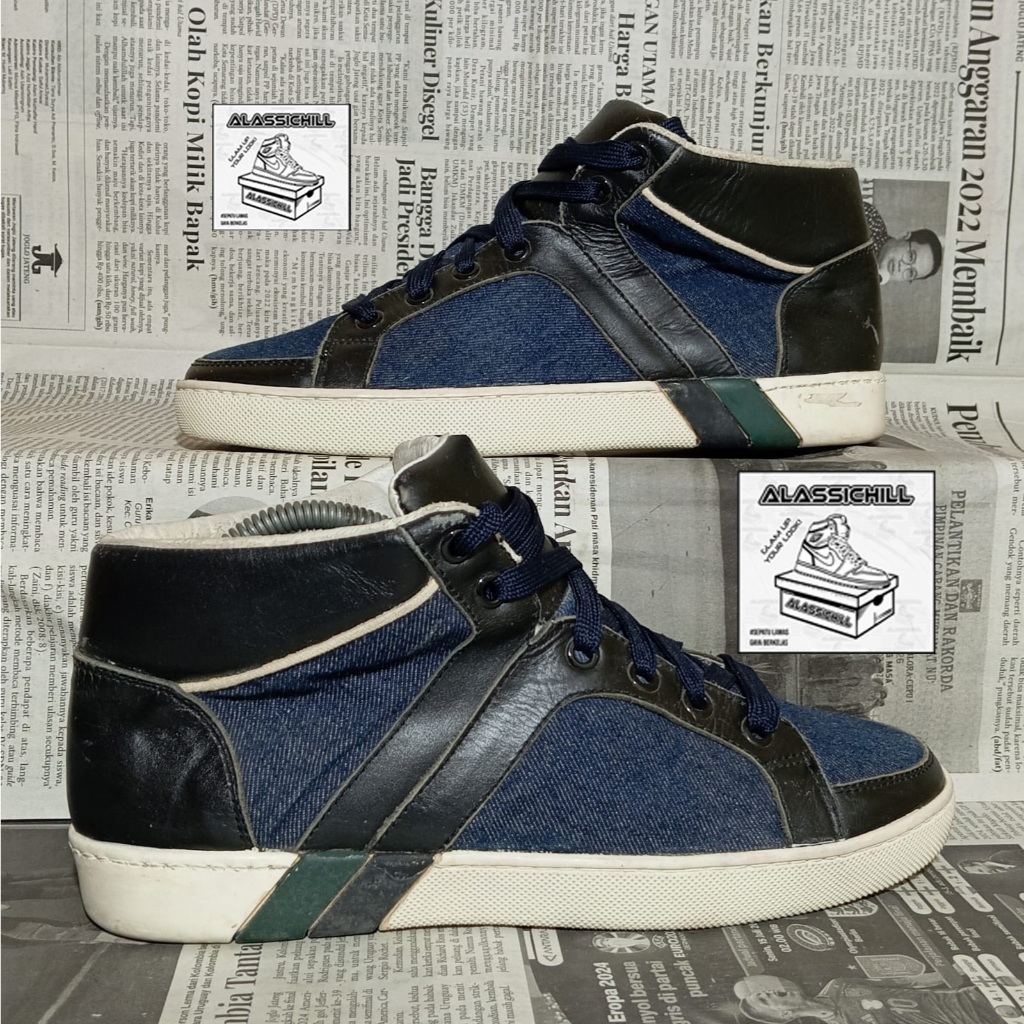 ไซส์ [39] L0*!สวี*!TT*N DENIM HIGH