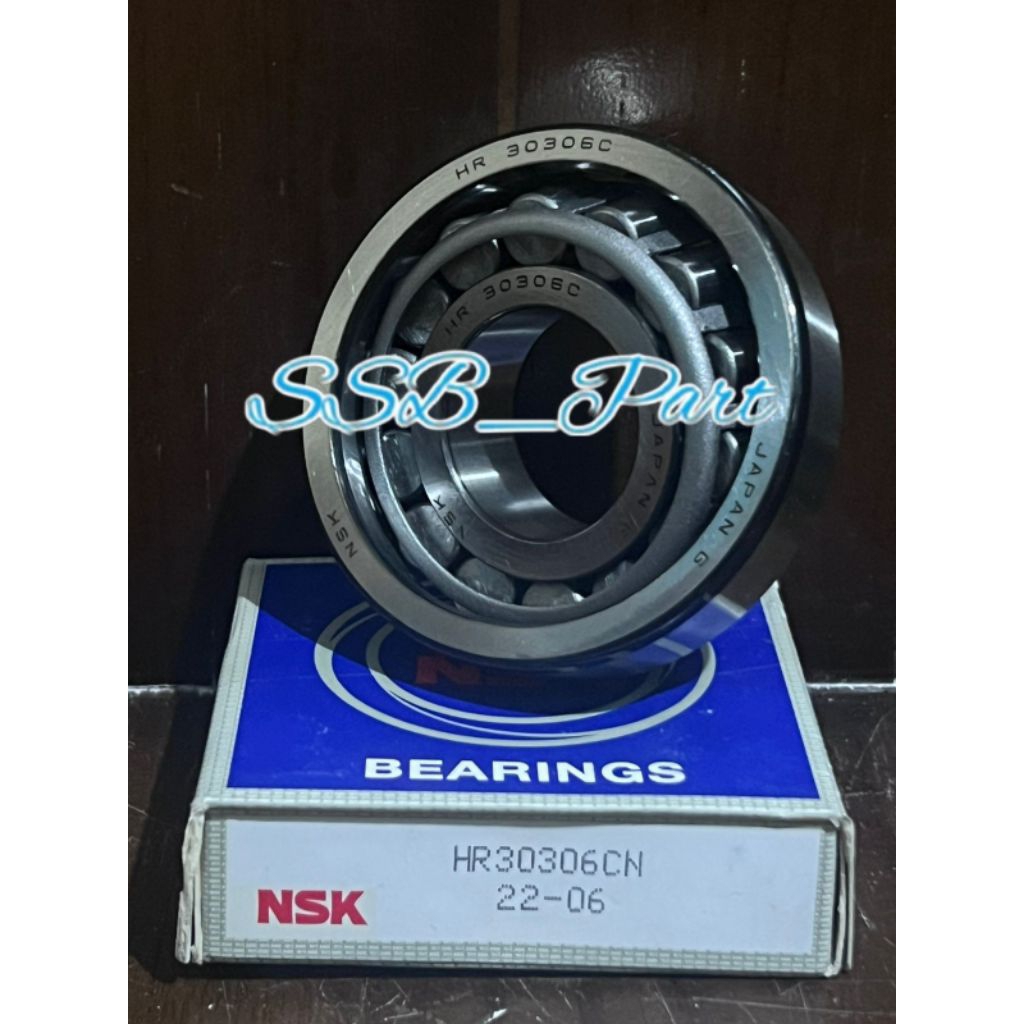 BEARING 30306 CN NSK LAHER 30306CN NSK PINION GARDAN