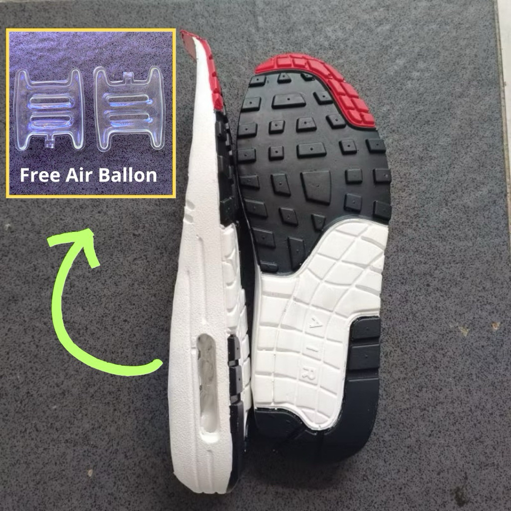 AM1 Replacement Outsole แล้วมี Bubble/Ballon Air