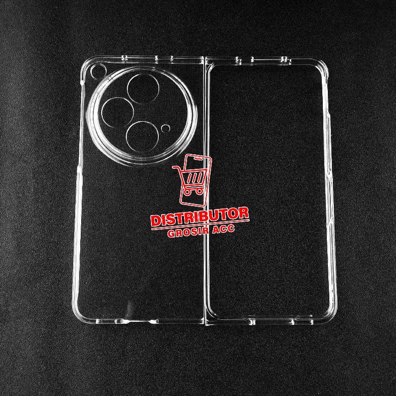 HUAWEI MATE XT ULTIMATE HARDCASE CLEAR CASE HUAWEI MATE XT ULTIMATE H01