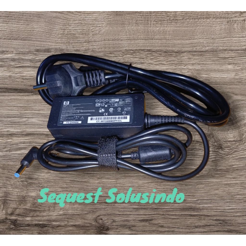 อะแดปเตอร์ชาร์จแล็ปท็อป Hp 19.5v 2.31A (4.5 * 3.0)