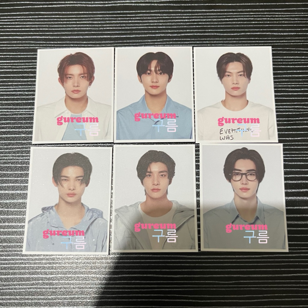 DR. JART [READY] ENHYPEN x ดร. Jart+ ID PHOTO