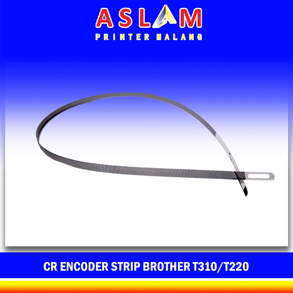 CR ENCODER แถบเซ็นเซอร์ยาว PRINTER BROTHER T310 T220 T420 T720 spb