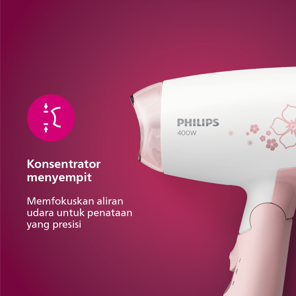 PHILIPS HAIR DYER HP8108 / PHILIPS HP 8108 ไดร์เป่าผม